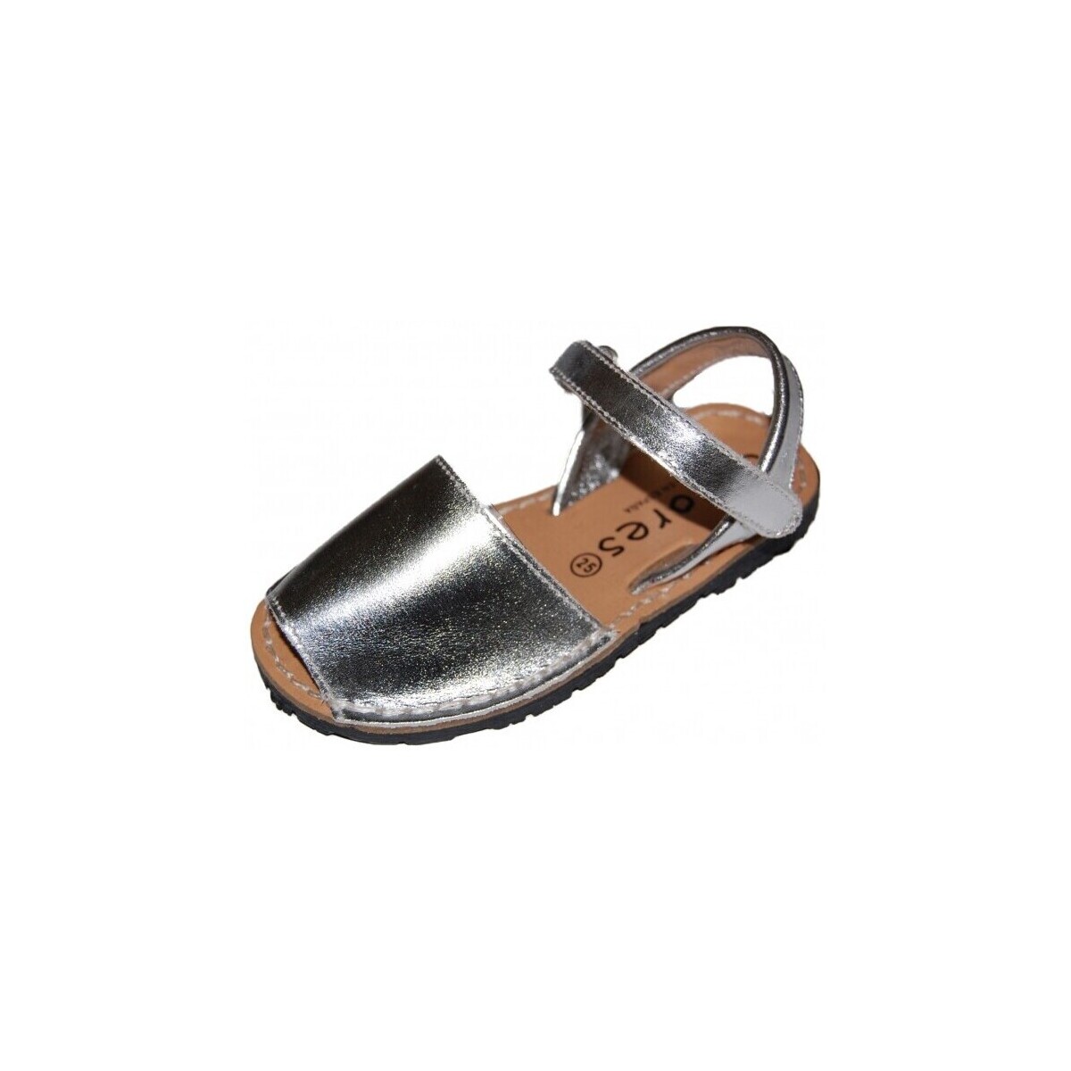 Παπούτσια Σανδάλια / Πέδιλα Colores 11934-18 Silver