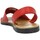 Παπούτσια Σανδάλια / Πέδιλα Colores 11944-27 Red