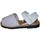 Παπούτσια Σανδάλια / Πέδιλα Colores 14488-18 Άσπρο