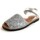 Παπούτσια Σανδάλια / Πέδιλα Colores 14489-18 Silver
