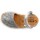 Παπούτσια Σανδάλια / Πέδιλα Colores 14489-18 Silver