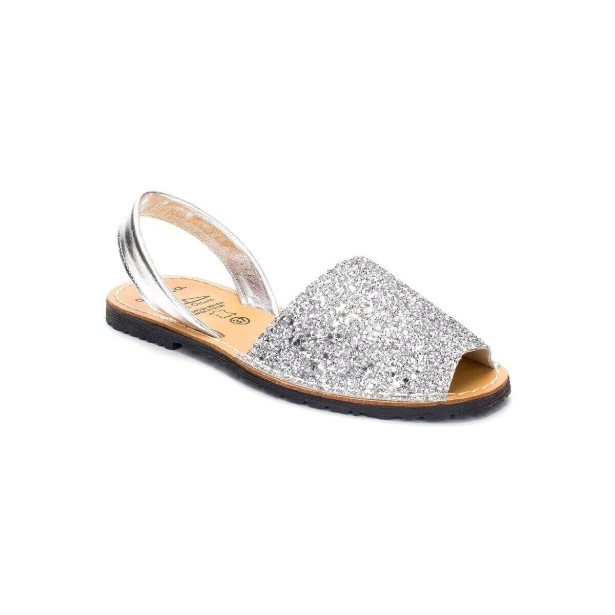 Παπούτσια Σανδάλια / Πέδιλα Colores 20141-24 Silver