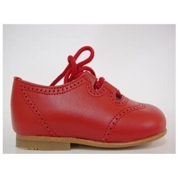 Παπούτσια Άνδρας Derby Hamiltoms 13739-15 Red