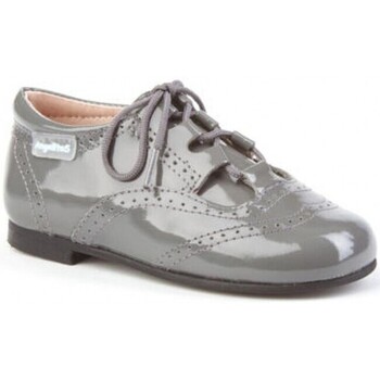 Παπούτσια Άνδρας Derby Angelitos 20736-18 Grey