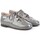 Παπούτσια Άνδρας Derby Angelitos 20736-18 Grey