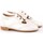 Παπούτσια Κορίτσι Μπαλαρίνες Angelitos 20967-18 Άσπρο