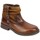 Παπούτσια Μπότες Chika 10 23452-24 Brown