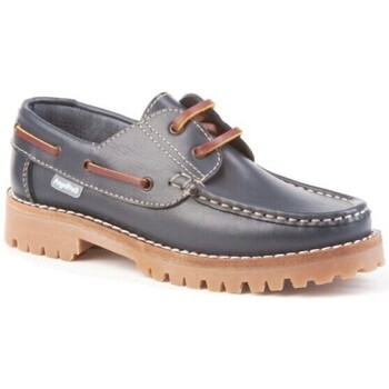 Παπούτσια Αγόρι Boat shoes Angelitos 18115-20 Μπλέ