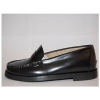 Παπούτσια Μοκασσίνια Colores 11630-27 Black
