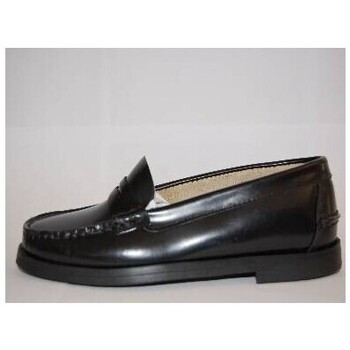 Παπούτσια Μοκασσίνια Colores 184702 Negro Black