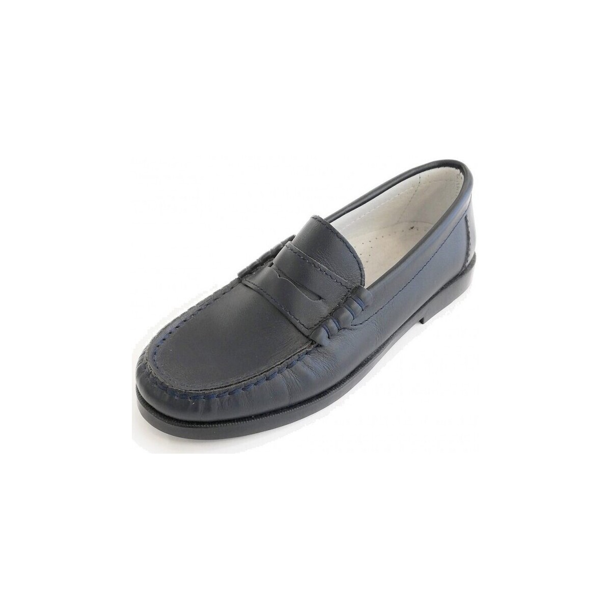 Παπούτσια Μοκασσίνια Colores 18358-24 Black