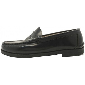 Παπούτσια Μοκασσίνια Colores 4001/S Negro Black