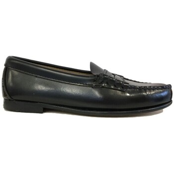Παπούτσια Μοκασσίνια Castellano 1920 20827-24 Black