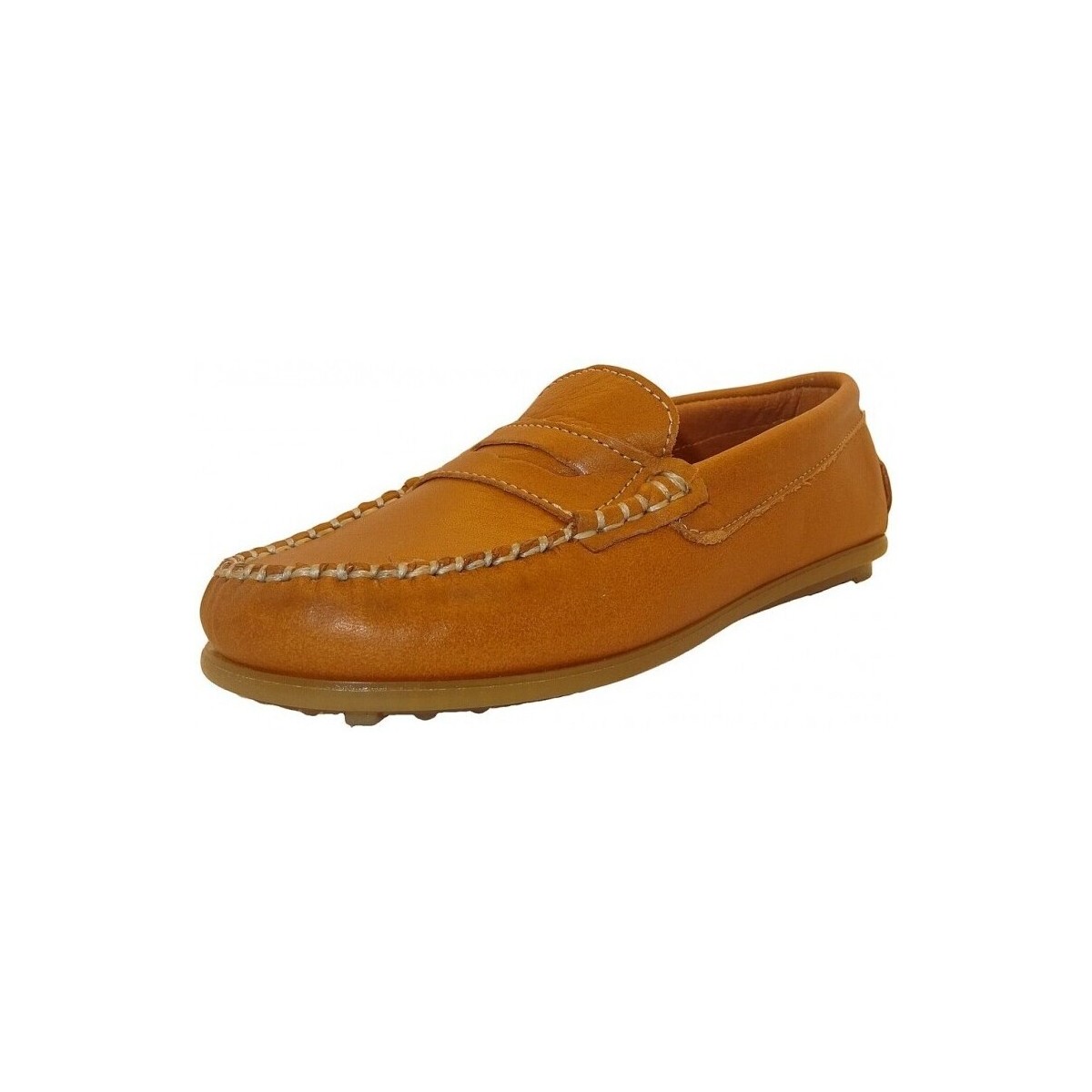 Παπούτσια Μοκασσίνια Colores 21126-20 Brown
