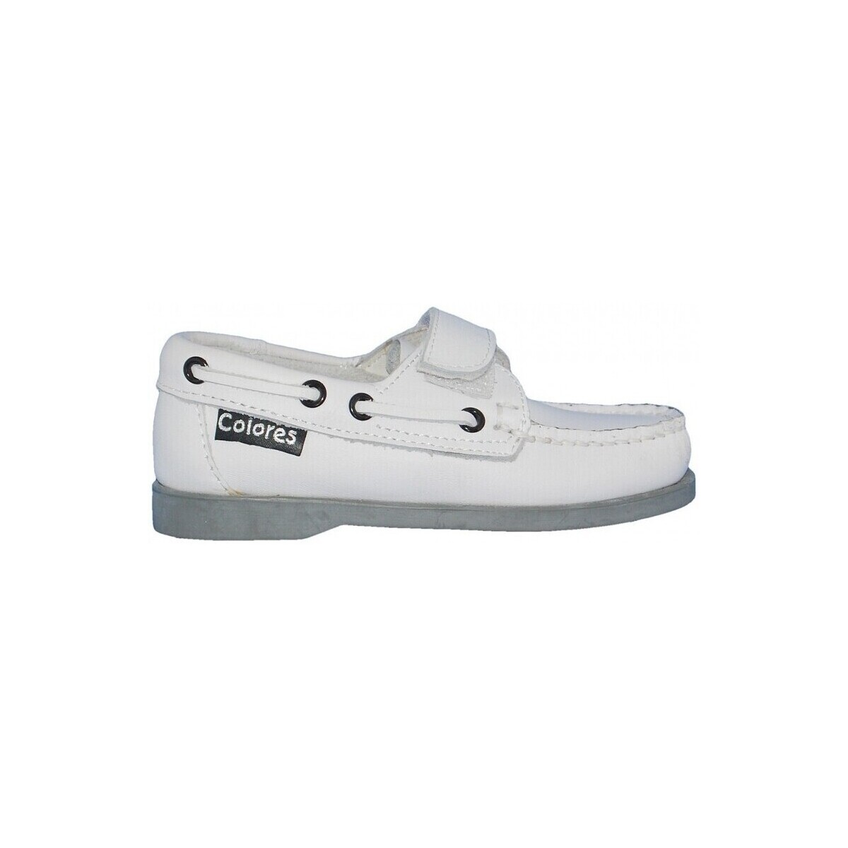 Boat shoes Colores 21871-24 Δέρμα