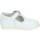 Παπούτσια Άνδρας Derby Bambineli 12659-18 Άσπρο
