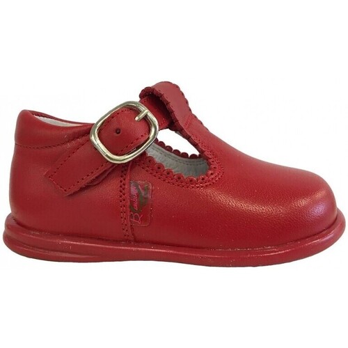 Παπούτσια Άνδρας Derby Bambineli 13058-18 Red