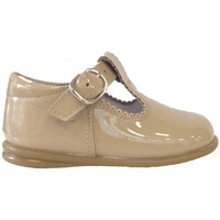 Παπούτσια Σανδάλια / Πέδιλα Bambinelli 463 Charol Camel Brown