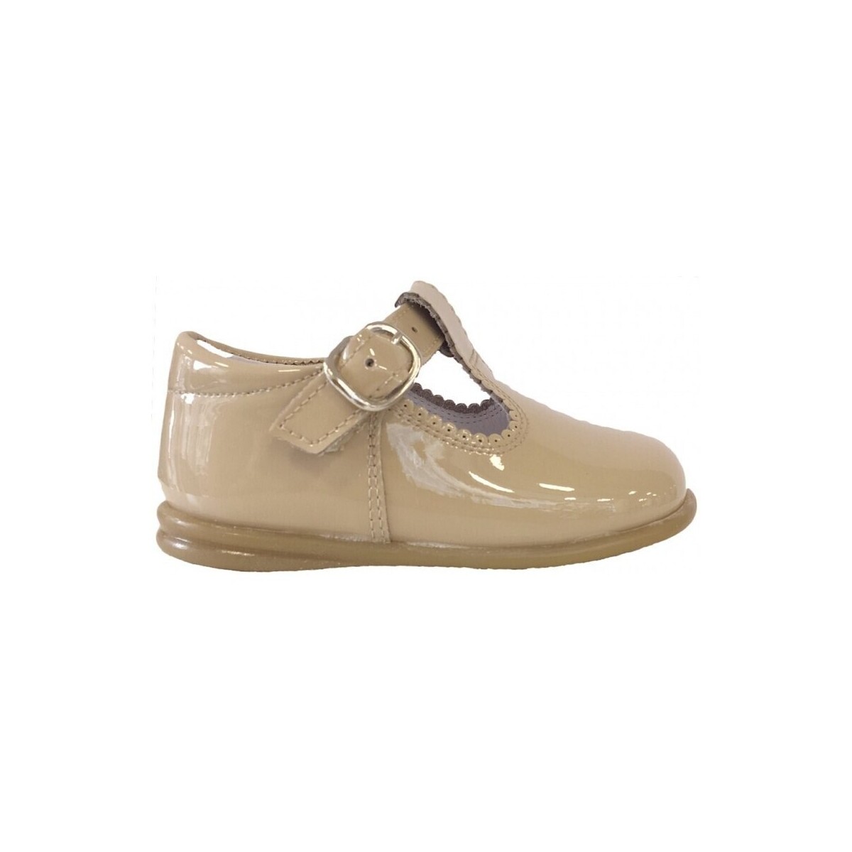 Παπούτσια Σανδάλια / Πέδιλα Bambineli 20008-18 Brown