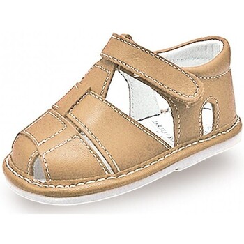 Παπούτσια Σανδάλια / Πέδιλα Colores 01617 Camel Brown