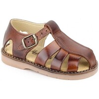 Παπούτσια Σανδάλια / Πέδιλα Colores 12148-18 Brown