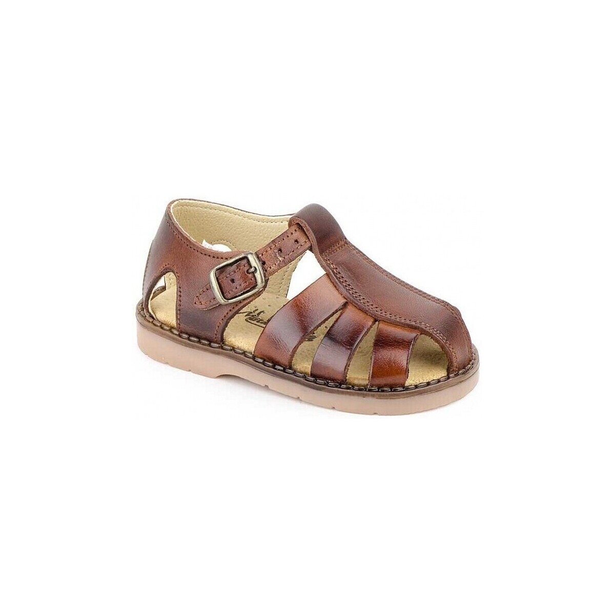 Παπούτσια Σανδάλια / Πέδιλα Colores 12148-18 Brown