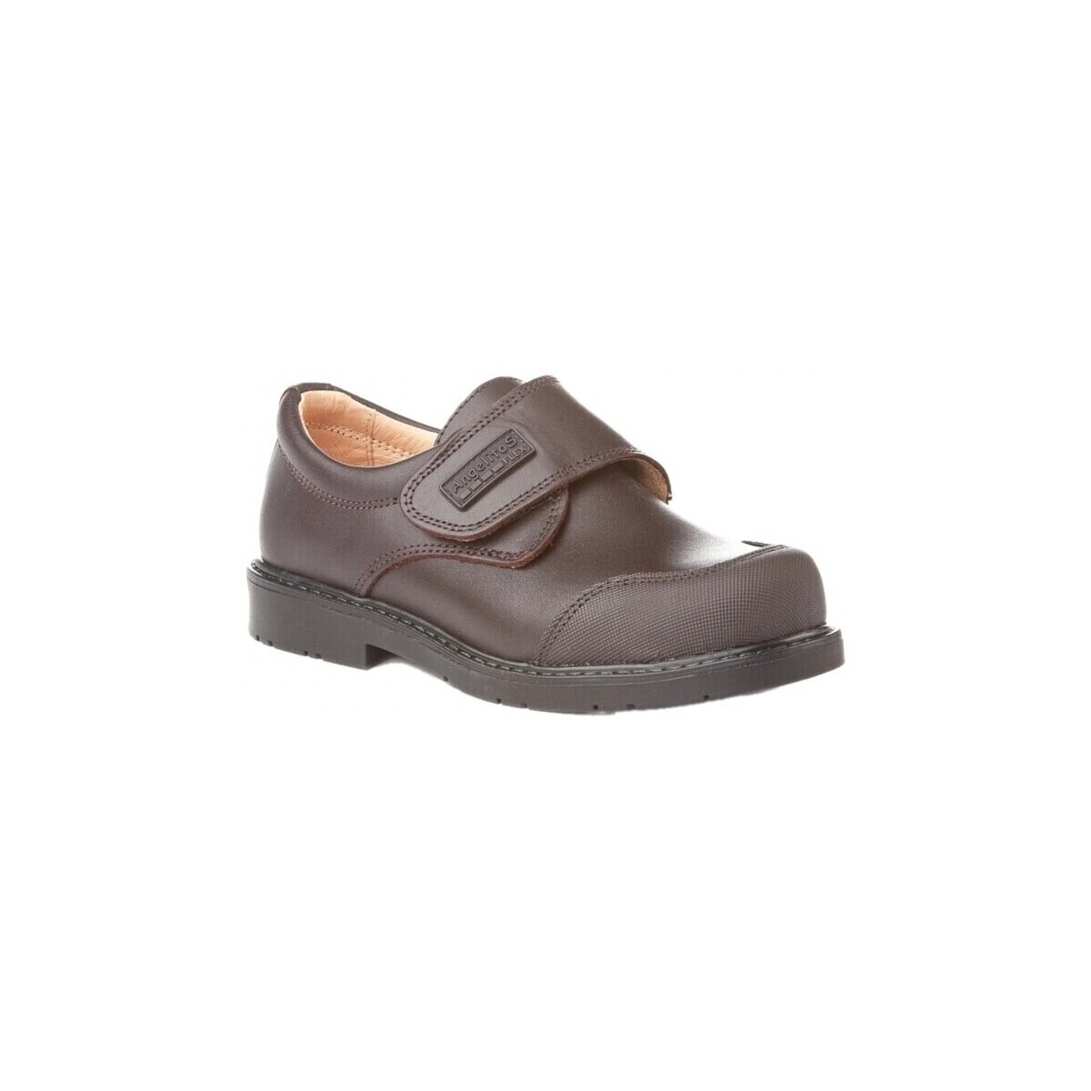 Παπούτσια Μοκασσίνια Angelitos 21875-20 Brown