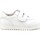 Παπούτσια Μοκασσίνια Angelitos 22595-20 Άσπρο