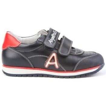 Παπούτσια Αγόρι Χαμηλά Sneakers Angelitos 22596-20 Μπλέ
