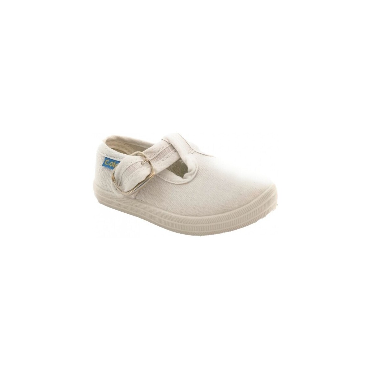 Παπούτσια Παιδί Sneakers Colores 11474-18 Άσπρο