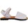 Παπούτσια Σανδάλια / Πέδιλα Colores 17865-18 Άσπρο
