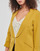 Υφασμάτινα Γυναίκα Σακάκι / Blazers Betty London IOUPA Yellow
