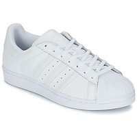 Παπούτσια Χαμηλά Sneakers adidas Originals SUPERSTAR FOUNDATION Άσπρο