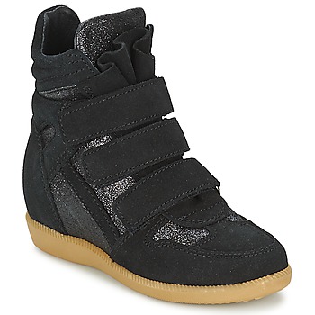 Παπούτσια Κορίτσι Ψηλά Sneakers Acebo's MILLIE Black