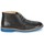 Παπούτσια Άνδρας Μπότες Aigle DIXON MID 3 Black