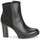 Παπούτσια Γυναίκα Μποτίνια Nome Footwear CLAQUANTE Black