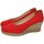 Παπούτσια Γυναίκα Εσπαντρίγια Torres  Red