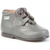 Παπούτσια Μπότες Angelitos 627 Gris Grey