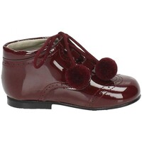 Παπούτσια Μπότες Bambinelli 4511 Charol Burdeos Bordeaux