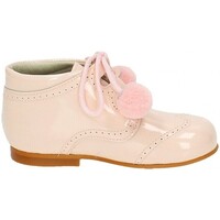Παπούτσια Μπότες Bambinelli 4511 Charol rosa Ροζ