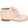 Παπούτσια Μπότες Bambineli 22608-18 Ροζ