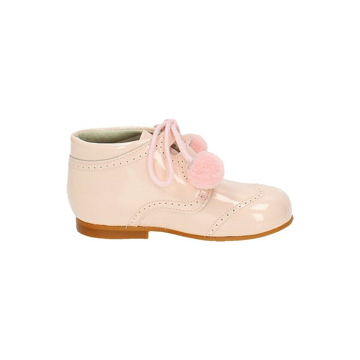Παπούτσια Μπότες Bambineli 22608-18 Ροζ