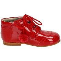 Παπούτσια Μπότες Bambinelli 4511 Charol rojo Red