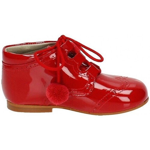 Παπούτσια Μπότες Bambineli 22609-18 Red