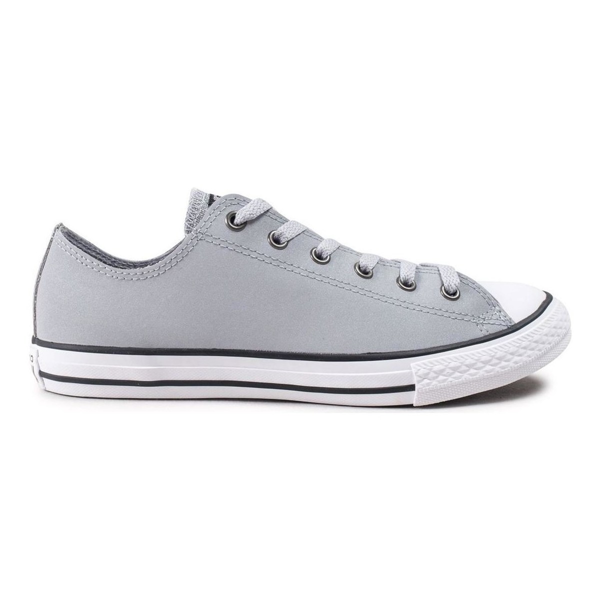 Παπούτσια Κορίτσι Sneakers Converse CHUCK TAYLOR ALL STAR GLITTER - OX Grey