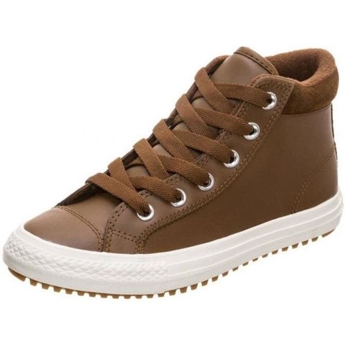Παπούτσια Κορίτσι Sneakers Converse CHUCK TAYLOR ALL STAR PC BOOT - HI Brown