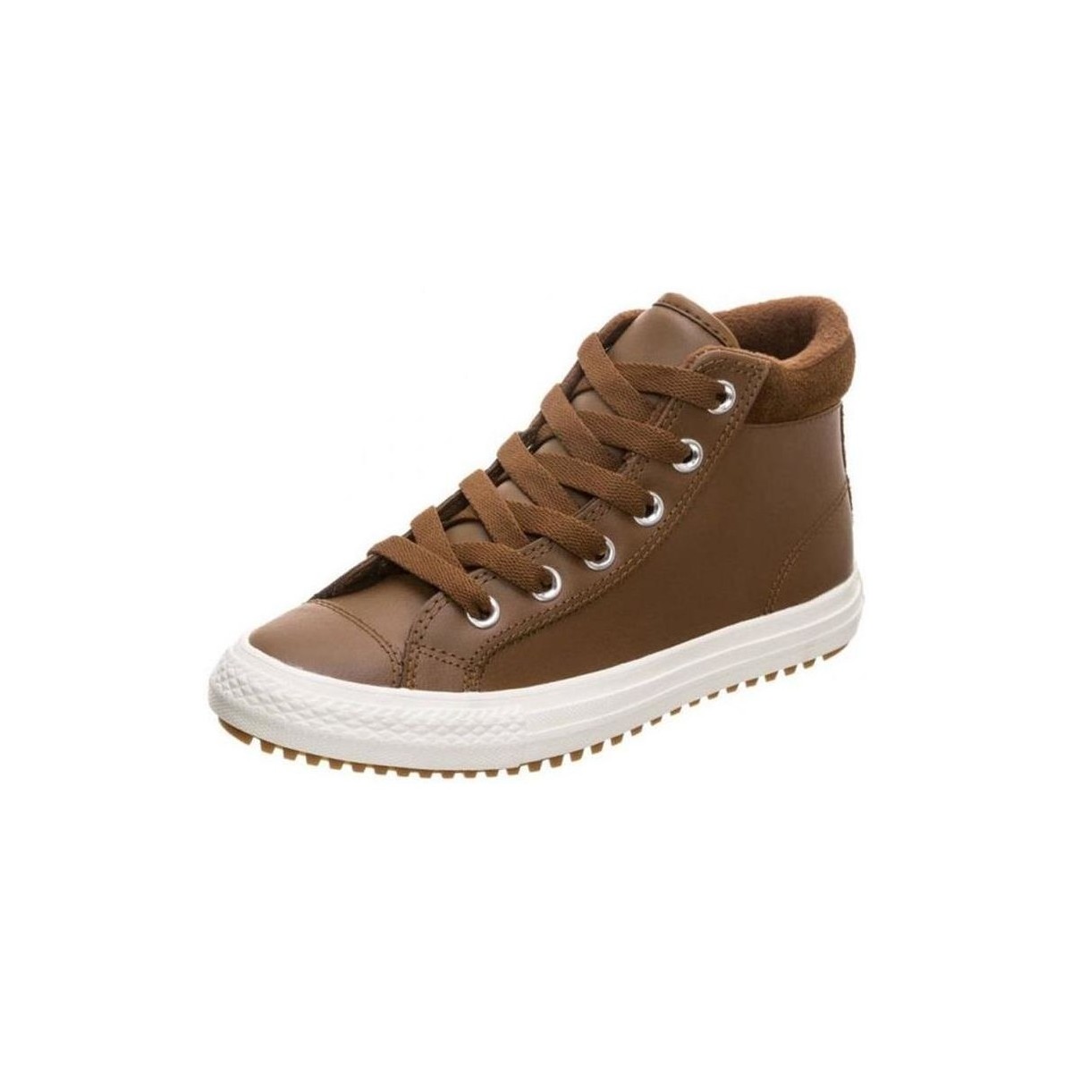 Παπούτσια Κορίτσι Sneakers Converse CHUCK TAYLOR ALL STAR PC BOOT - HI Brown