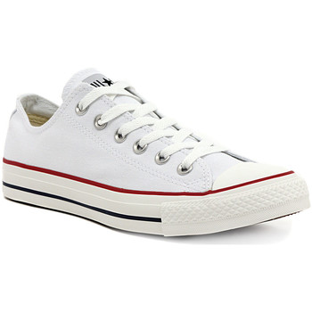 Παπούτσια Sneakers Converse ALL STAR OX  OPTICAL WHITE Multicolour