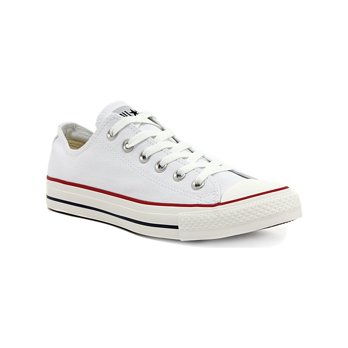 Παπούτσια Sneakers Converse ALL STAR OX  OPTICAL WHITE Multicolour