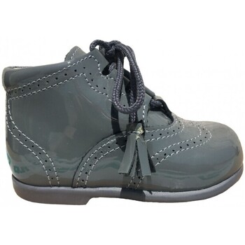 Παπούτσια Μπότες Críos 22031-15 Grey